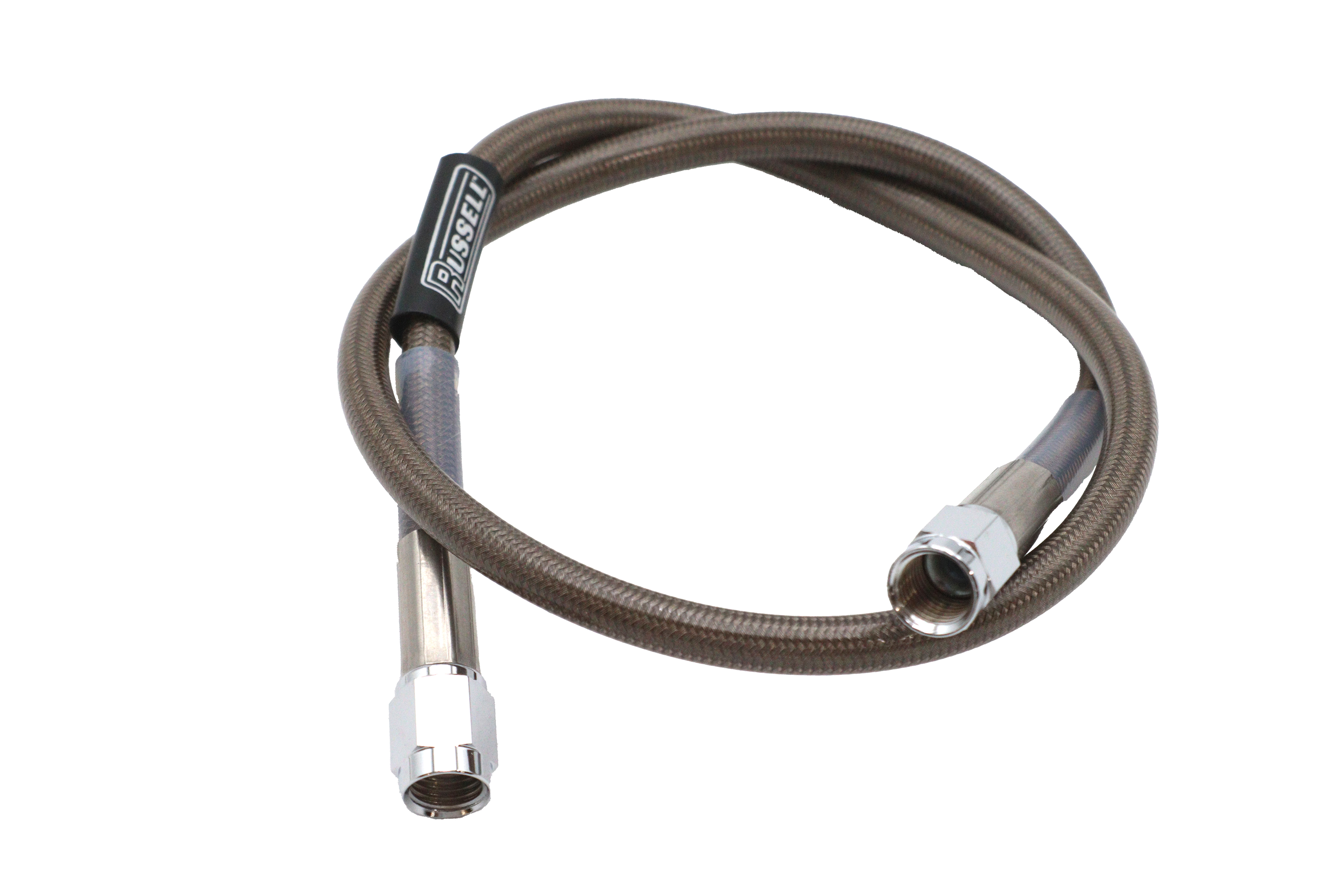 Stainless Steel Brake Hose 25"