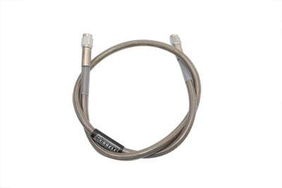 Stainless Steel Brake Hose 28"