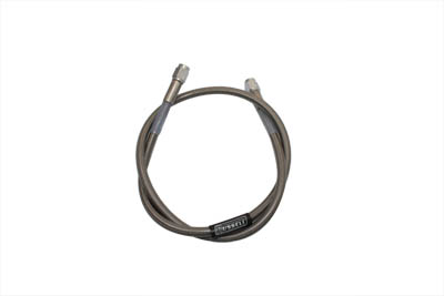Stainless Steel Brake Hose 30"