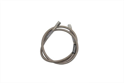 Stainless Steel Brake Hose 42"