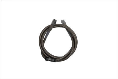 Stainless Steel Brake Hose 52"