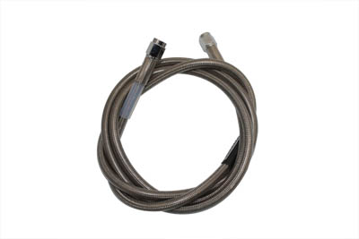 Stainless Steel Brake Hose 54"