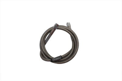 Stainless Steel Brake Hose 50"