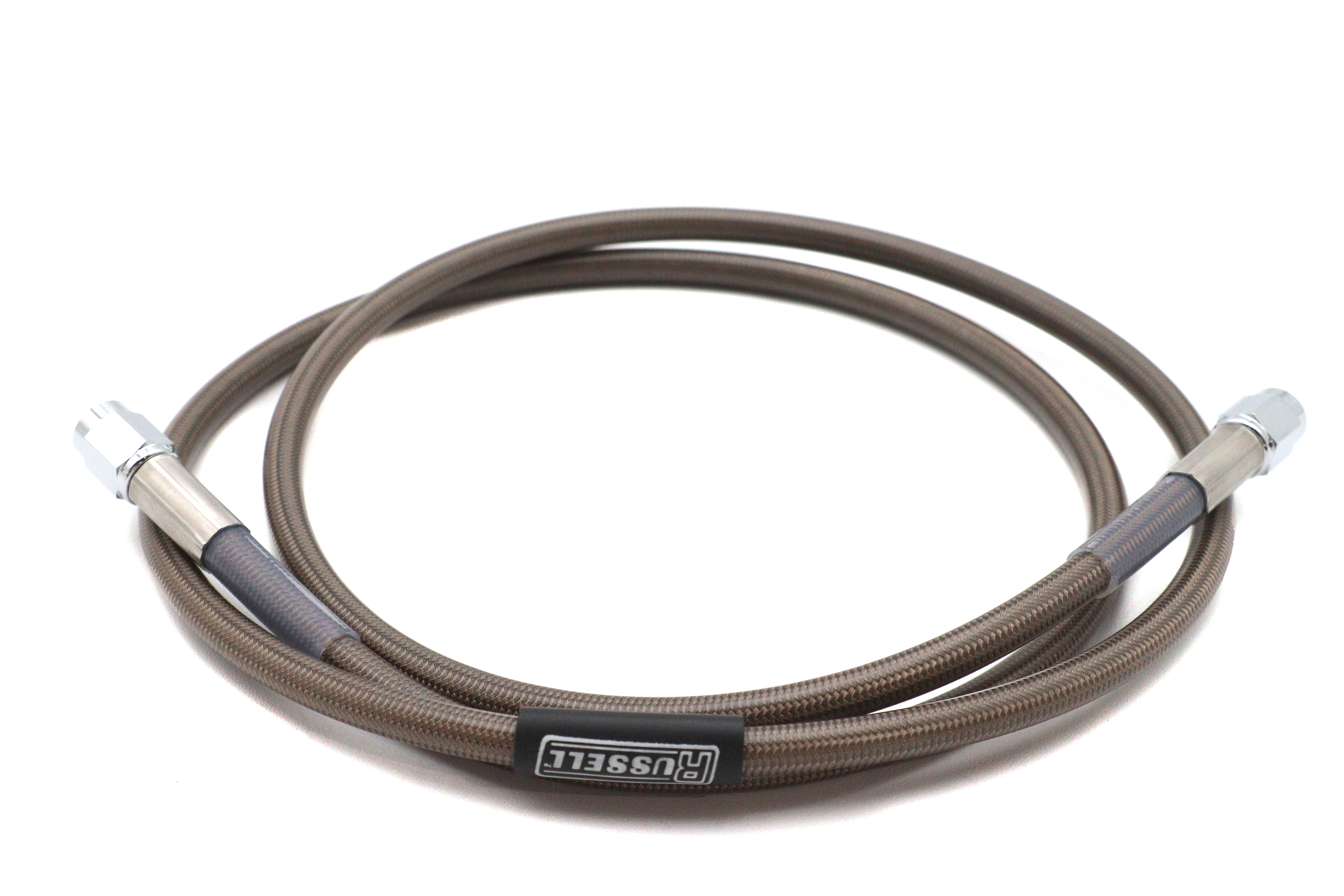 Stainless Steel Brake Hose 50"
