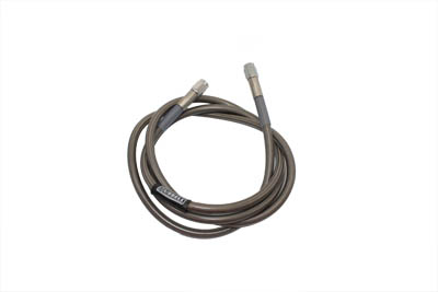 Stainless Steel Brake Hose 60"