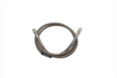 Stainless Steel Brake Hose 40"