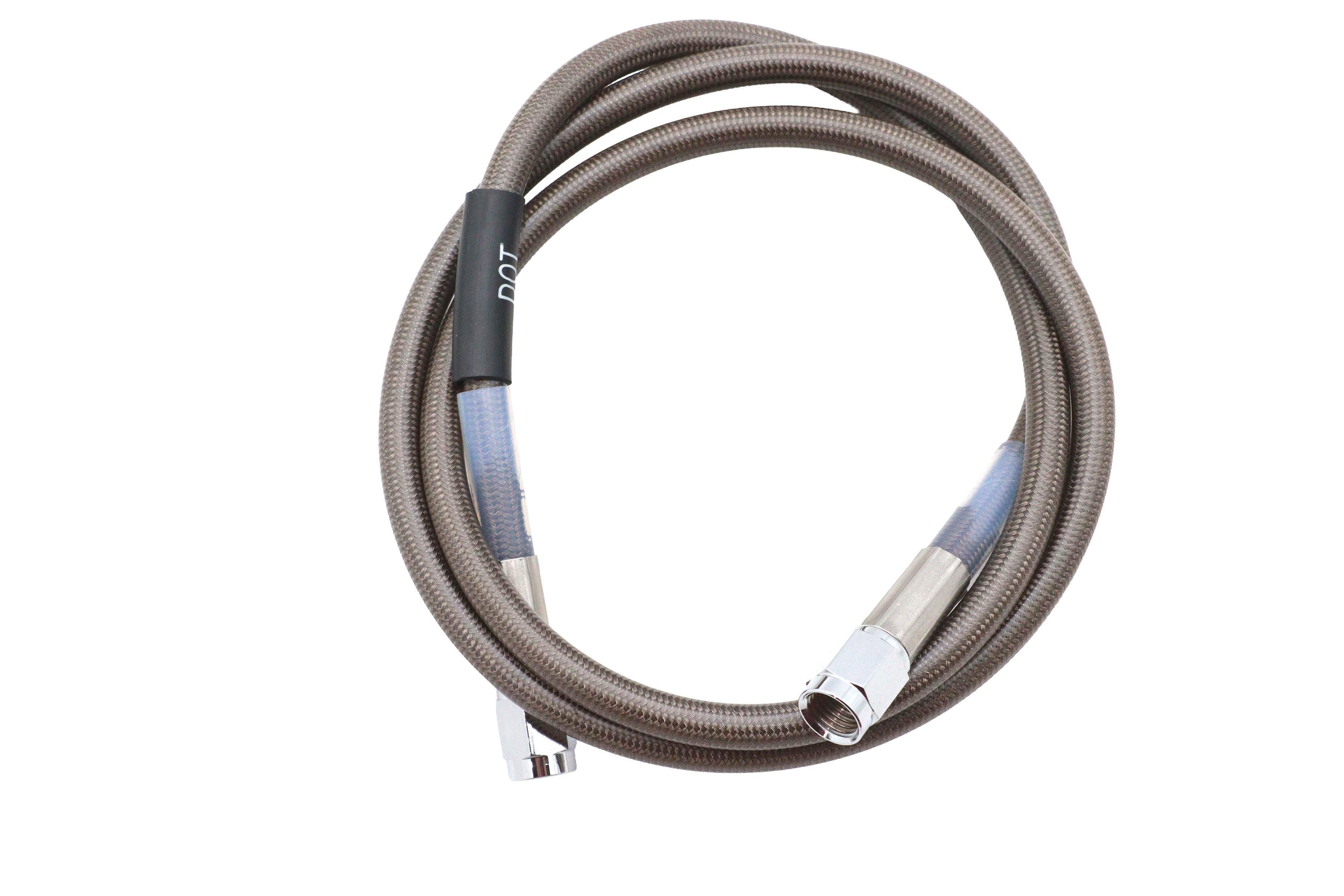 Stainless Steel Brake Hose 40"