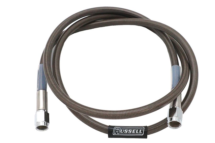Stainless Steel Brake Hose 46"