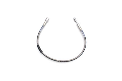 Stainless Steel Rear Brake Hose 20-1/2"