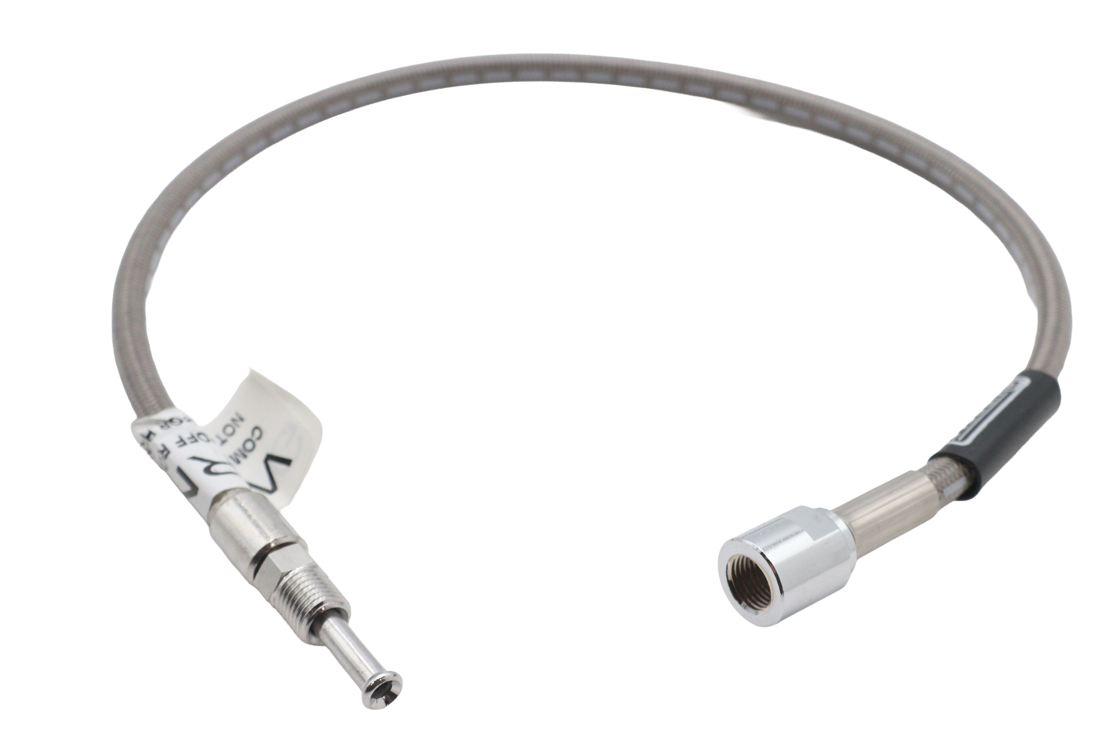 Stainless Steel Rear Brake Hose 20-1/2"