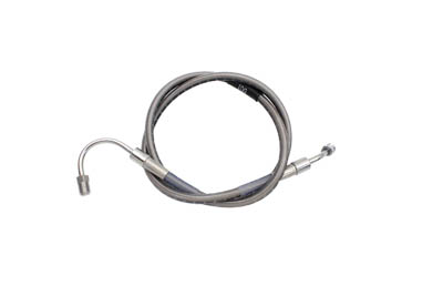 Stainless Steel Brake Hose 34-1/4"