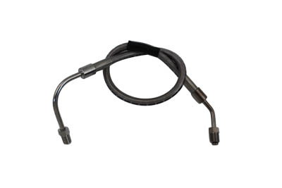 Stainless Steel Rear Brake Hose 17-3/8"