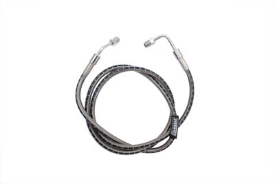 Stainless Steel 47-1/4" Front Brake Hose
