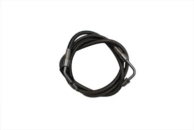 Stainless Steel 51" Front Brake Hose