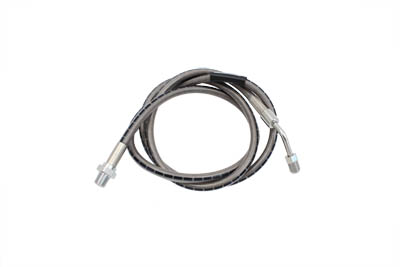 Stainless Steel 49" Front Brake Hose