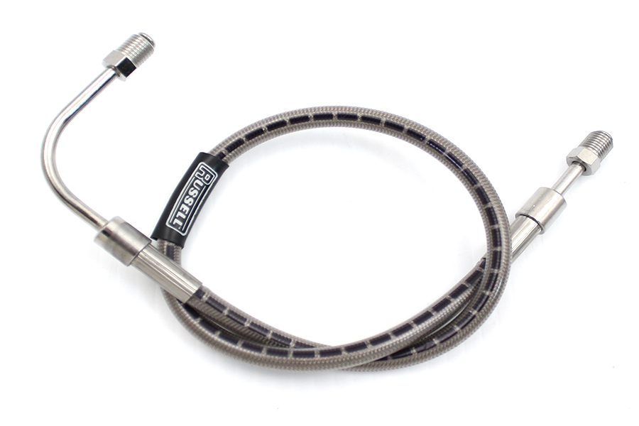 *UPDATE Stainless Steel 21" Front Brake Hose