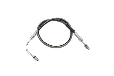 Stainless Steel 23" Front Brake Hose