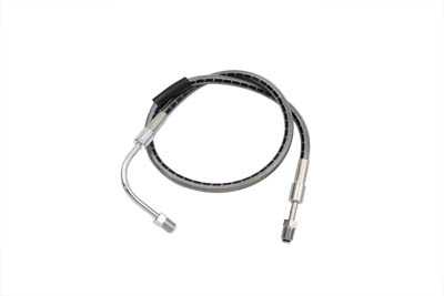 Stainless Steel 25" Front Brake Hose