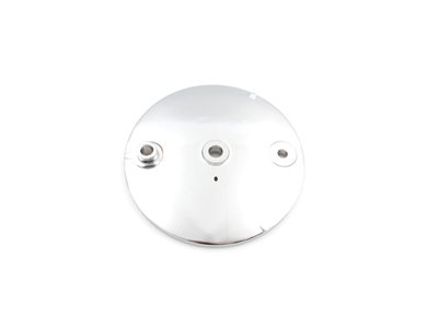 Rear Mechanical Brake Backing Plate Chrome