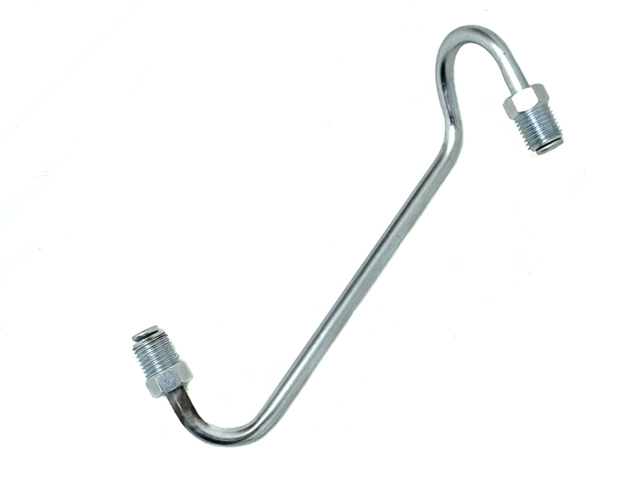 Rear Brake Line Zinc