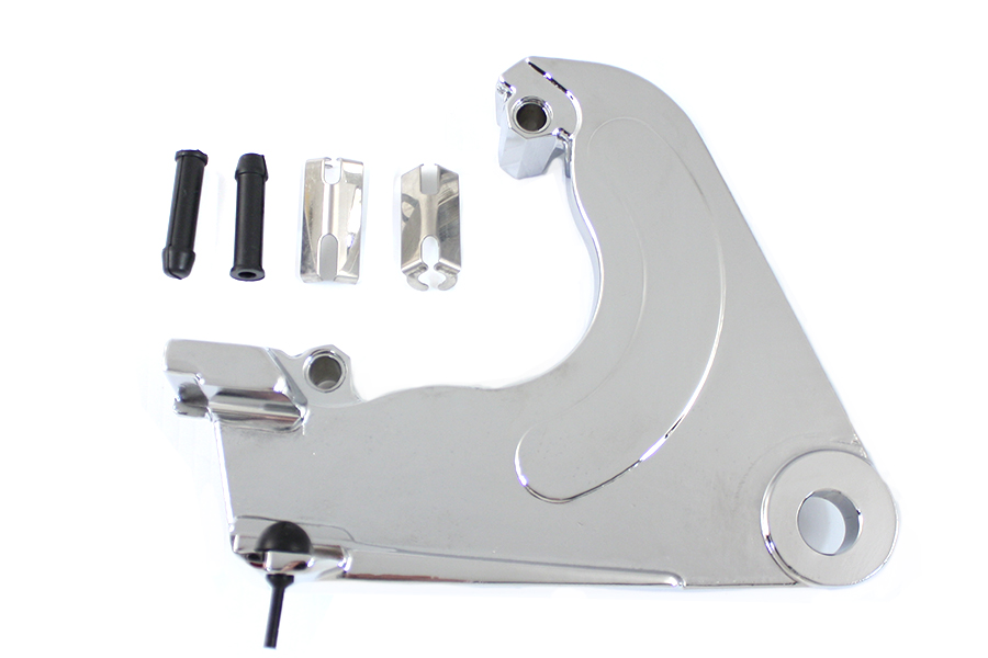 Rear Caliper Bracket Chrome