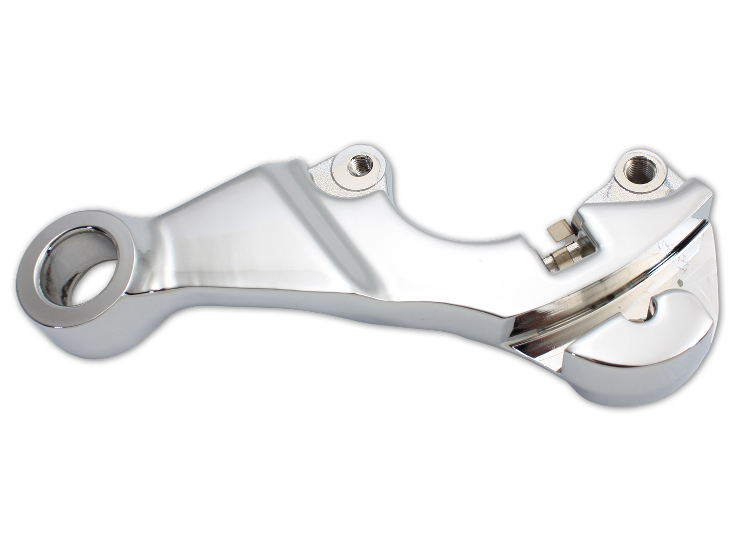 *UPDATE Rear Brake Caliper Bracket Chrome