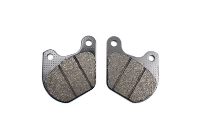 *UPDATE SBS Carbon Front Brake Pad Set