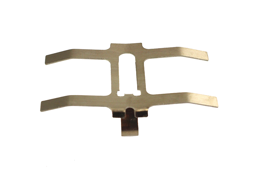 Anti-Vibration Rear Brake Caliper Clip