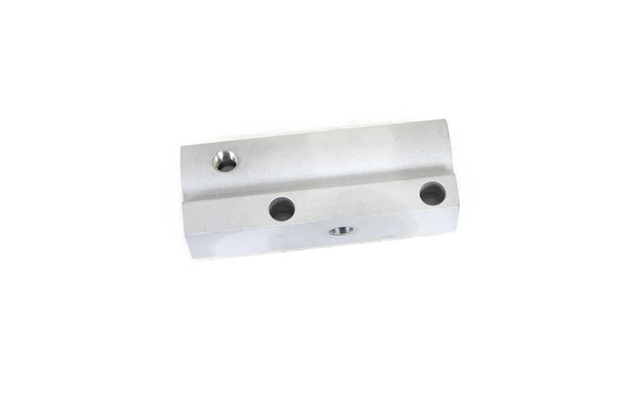 Rear Remote Mount Master Cylinder Natural Alloy with Shot   Peen