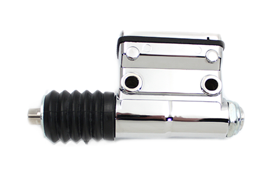 Rear Master Cylinder Chrome