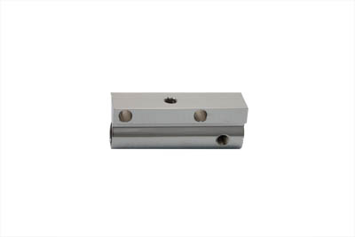 Remote Mount Master Cylinder Chrome