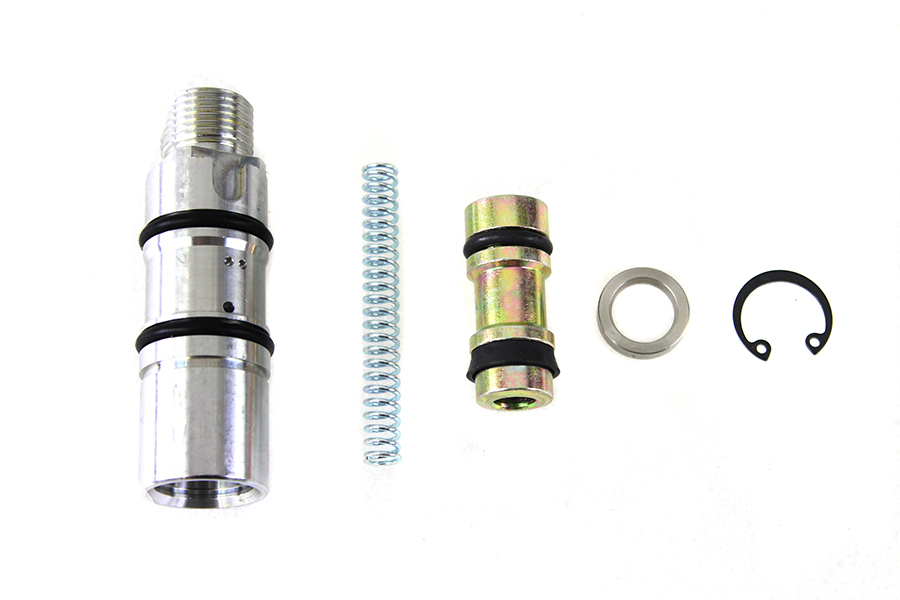 Rear Master Cylinder Piston Unassembled