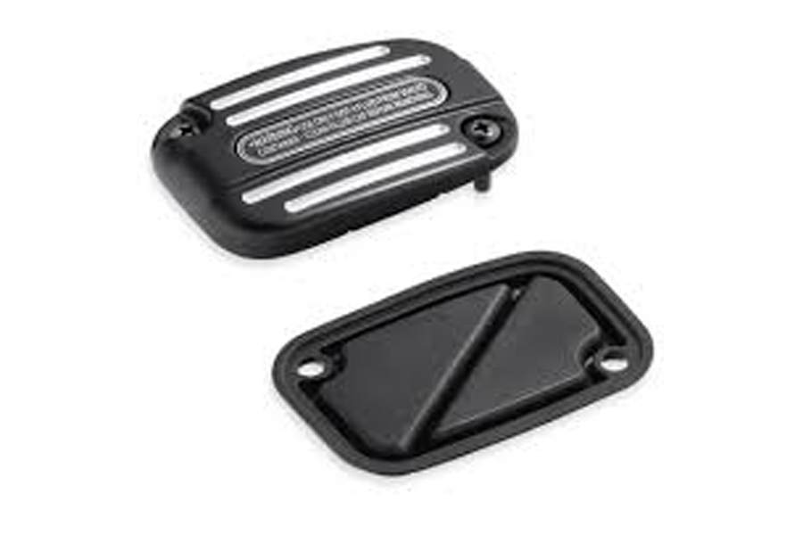 Clutch Master Cylinder Cover Black