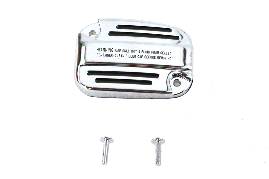 Clutch Master Cylinder Cover Chrome