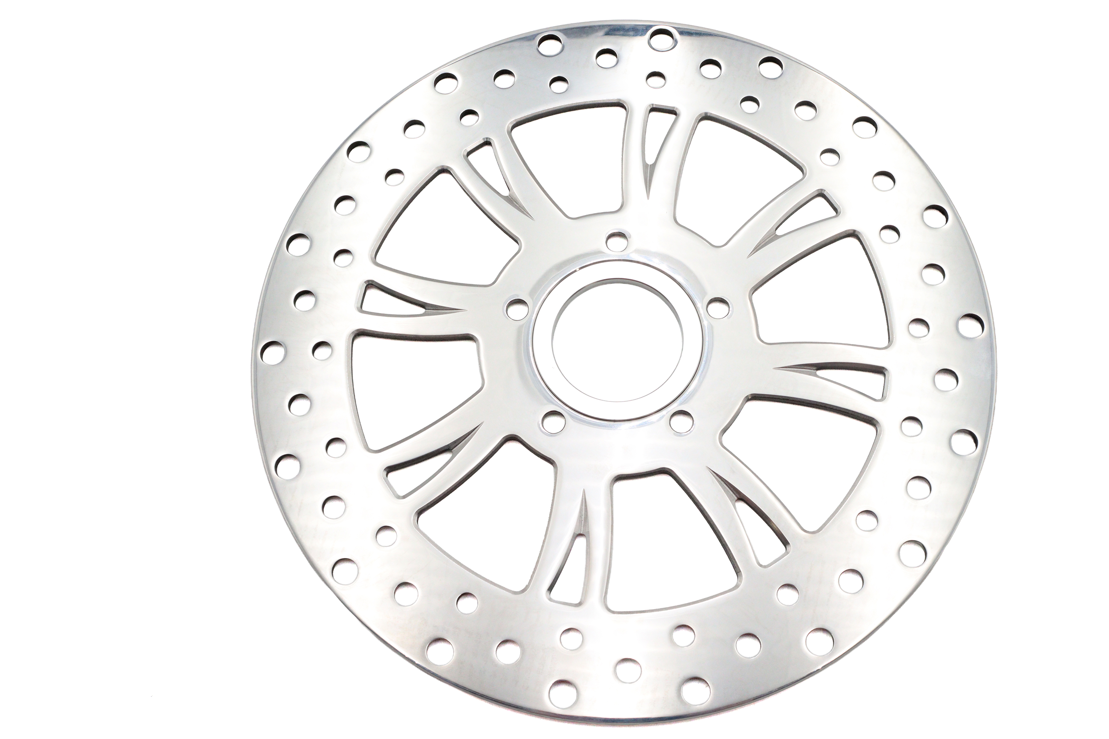 11-1/2" Vortex Front Right Rotate Brake Disc