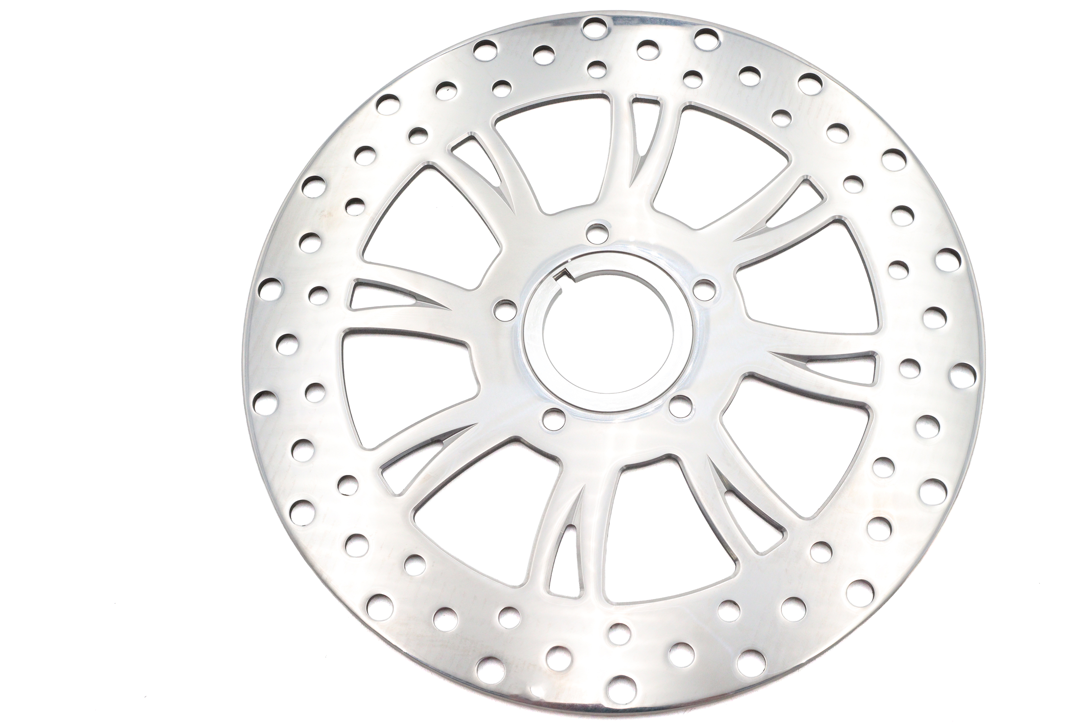 11-1/2" Vortex Front Left Rotate Brake Disc