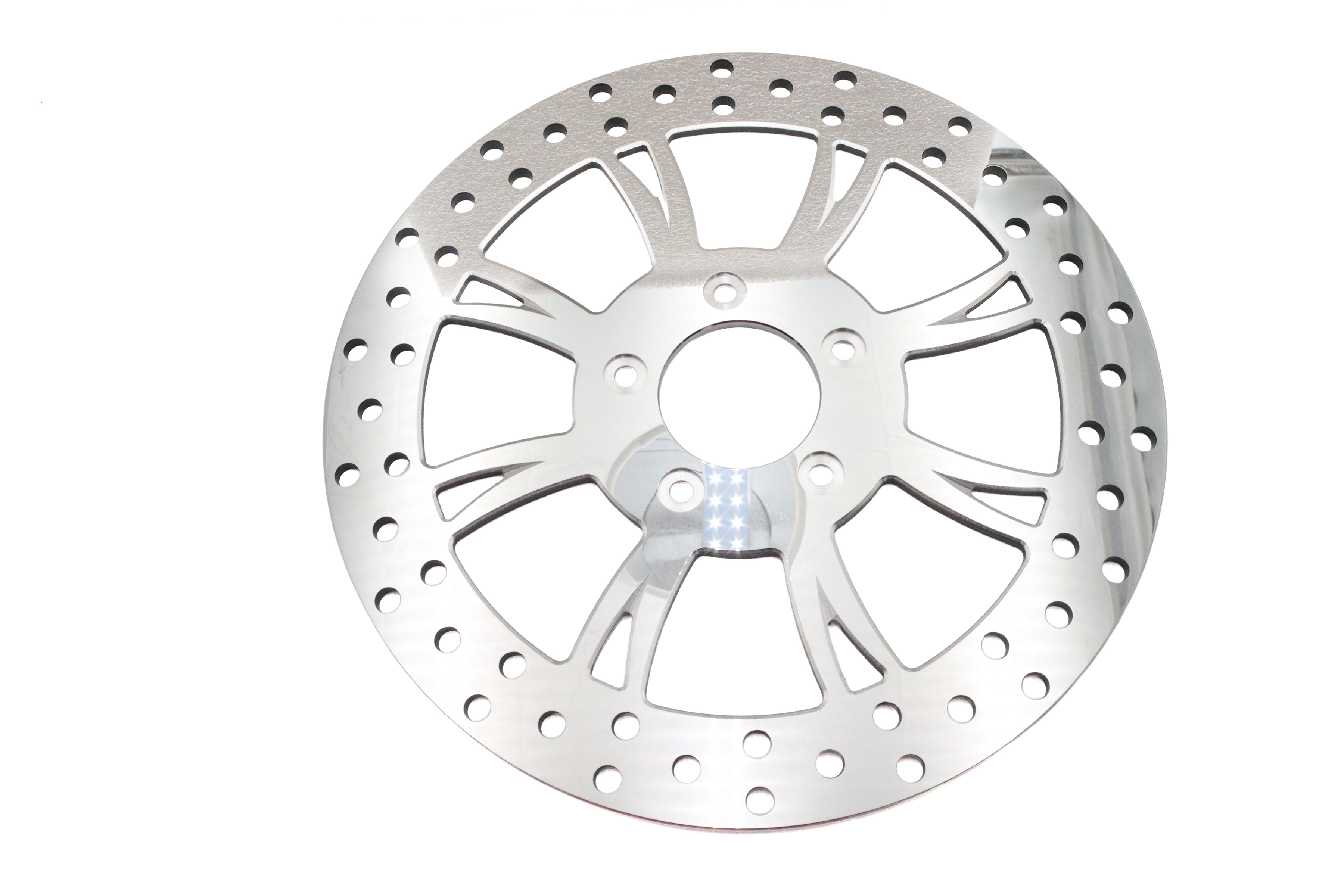 11.8" Vortex Front Right Rotate Brake Disc