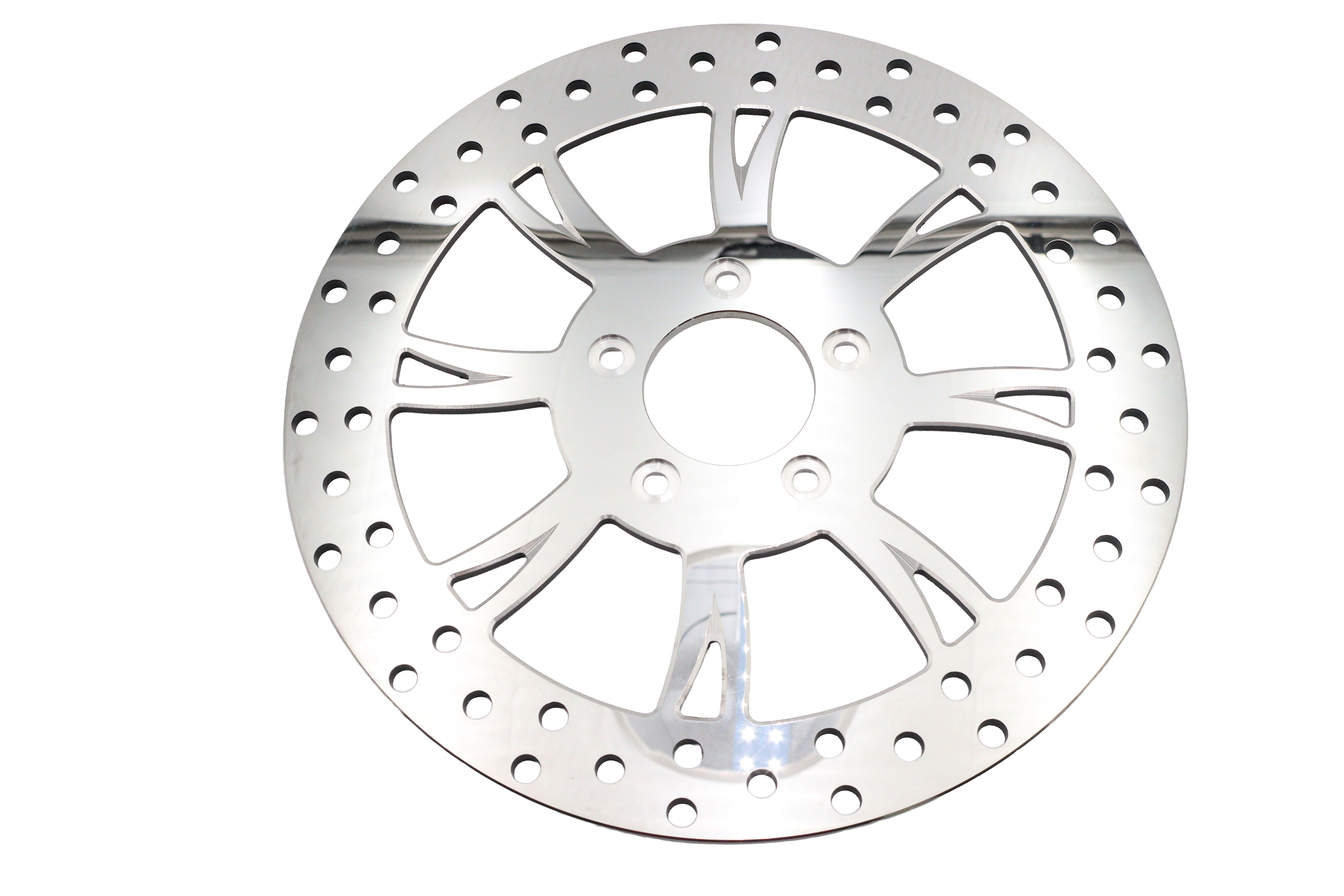 11.8" Vortex Front Left Rotate Brake Disc