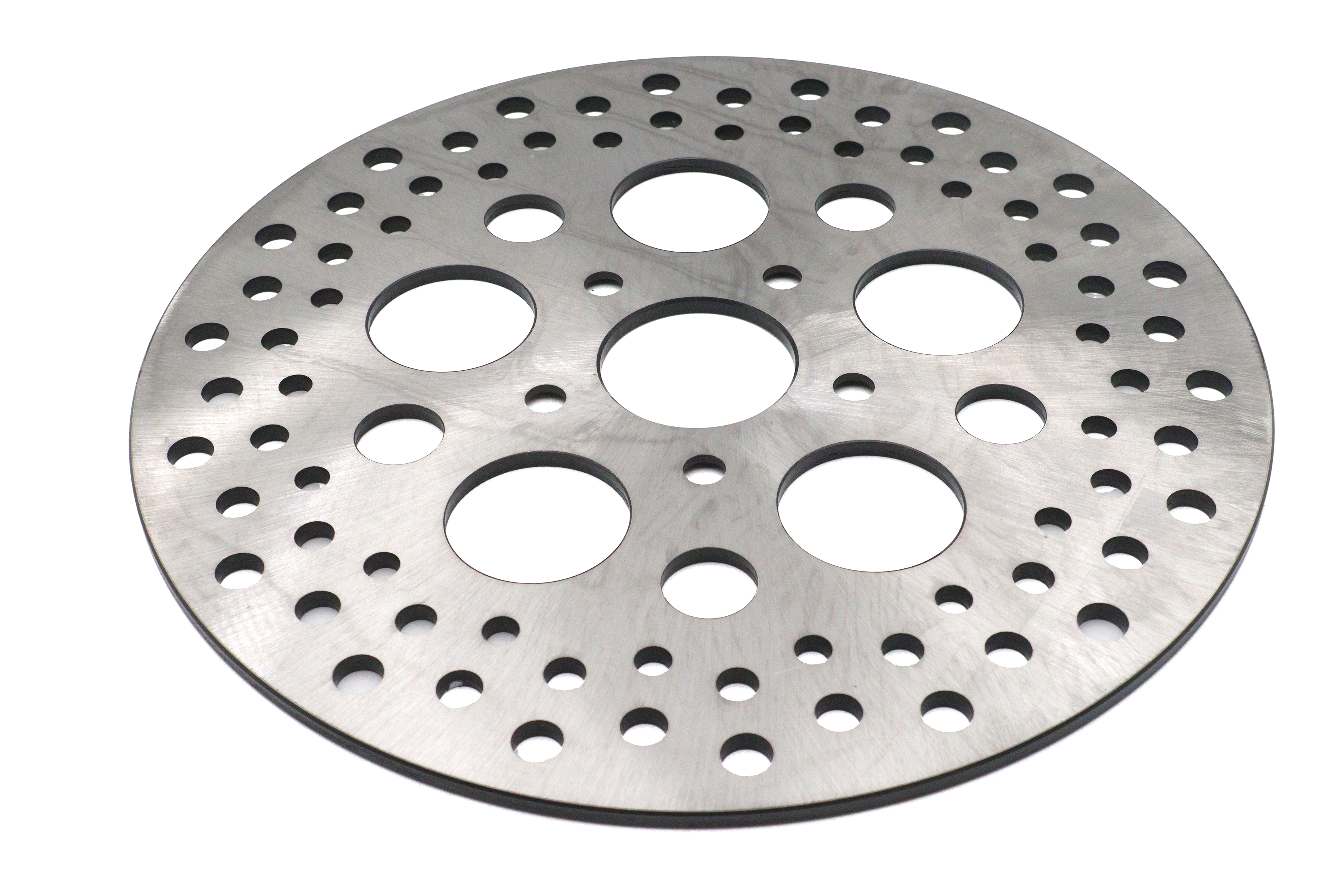 11-1/2" Drilled Rear Brake Disc