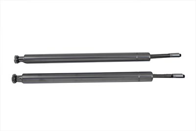 Hard Chrome 41mm Fork Tube Kit 21" Total Length