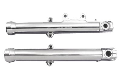 39mm Chrome Fork Sliders