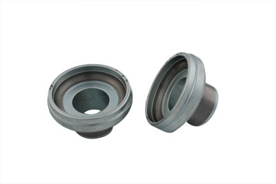 1" Spring Fork Neck Cup Set Zinc