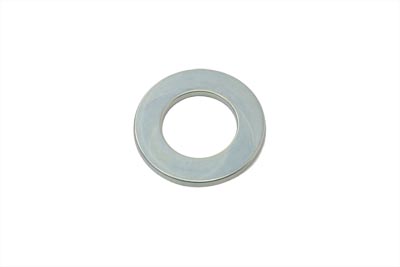 Upper Triple Tree Dust Shield Zinc