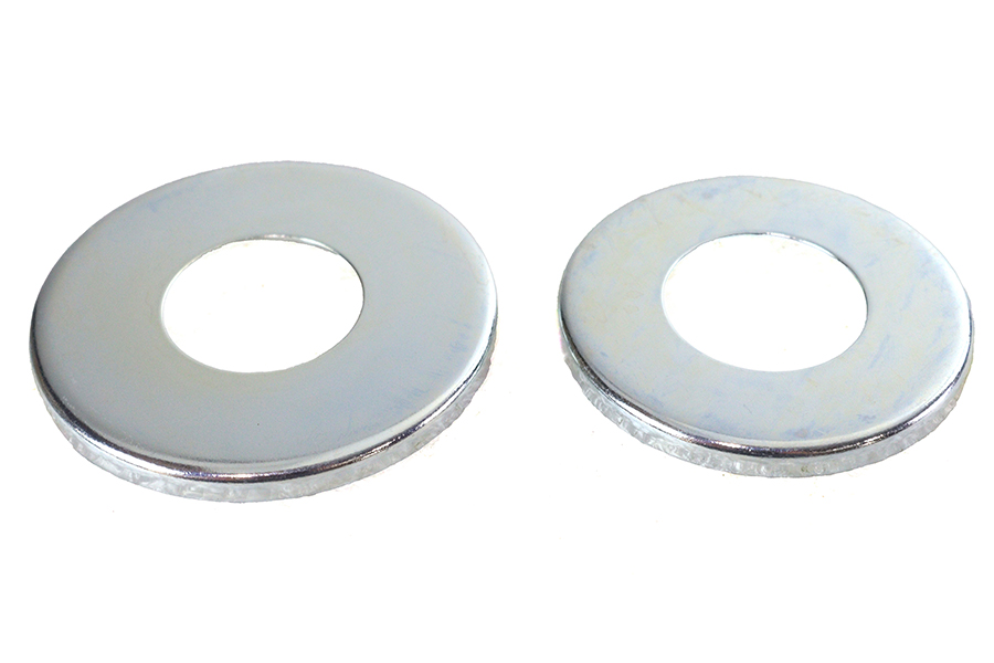 Upper and Lower Zinc Dust Shields