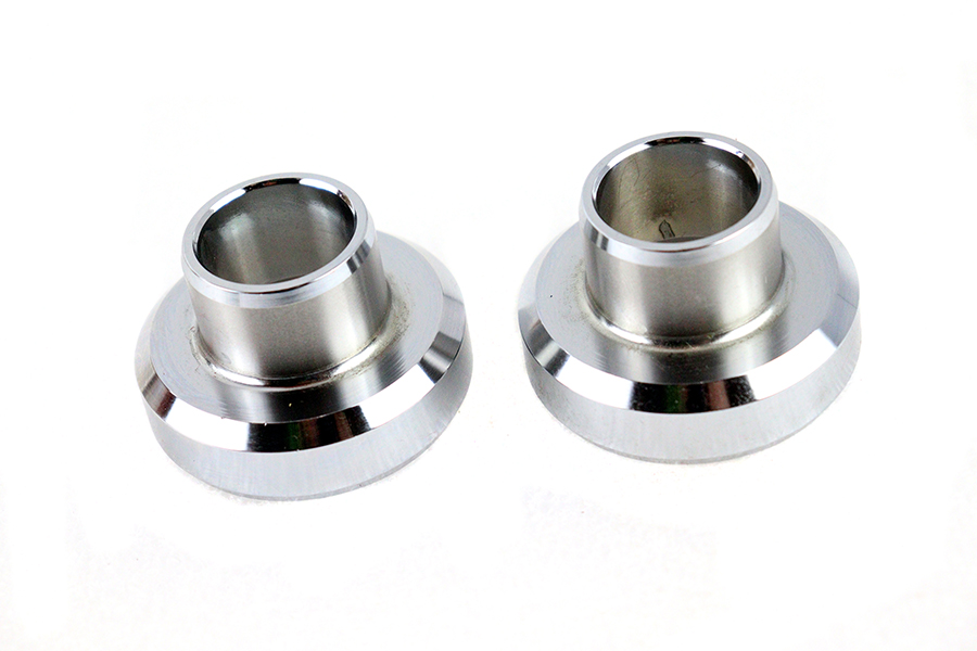 Chrome Fork Neck Cup Set with Races