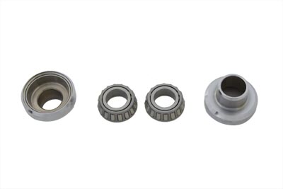 Chrome Fork Neck Cup Set