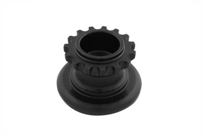 Stem Cone Nut Black