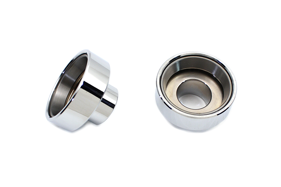 Chrome Fork Neck Cup Set