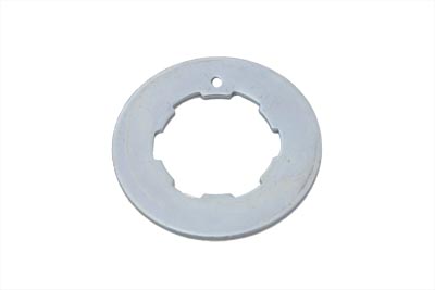 Fork Steering Damper Plate with Hole