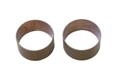 39mm Fork Slider Lower Bushing Set